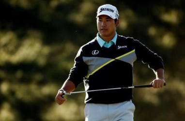 Pegolf Jepang Hideki Matsuyama Terobos 10 Besar di The Players Championship