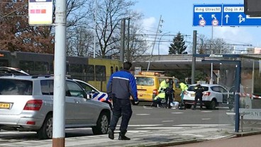 Teror Penembakan Trem Utrech, Polisi Belanda Buru Pria Turki
