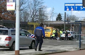Teror Penembakan Trem Utrech, Polisi Belanda Buru Pria Turki