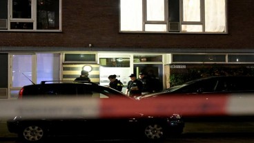 Polisi Tangkap Pelaku Penembakan di Utrecht