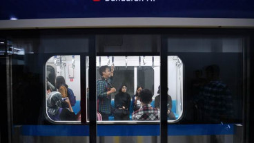 Rudiantara Meminta Semua Operator Ponsel Sediakan jaringan di MRT