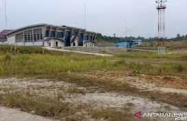 Bandara Muara Teweh Ditargetkan Beroperasi Perdana 2020