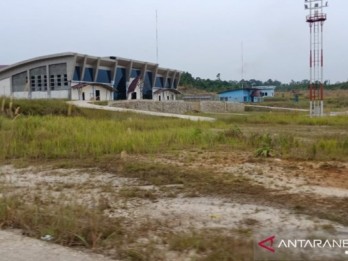 Bandara Muara Teweh Ditargetkan Beroperasi Perdana 2020