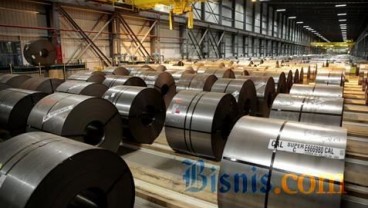 Didorong Sentimen dari China, Harga Tembaga dan Aluminium Menguat 