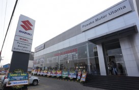 Penjualan Mobil Melambat, Suzuki : Itu Hanya Masalah Pergantian Tahun