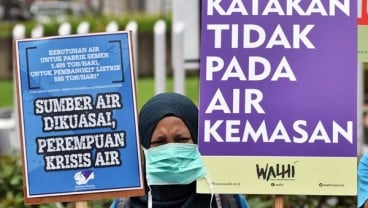 Hari Air Sedunia, Semua Orang Harus Dapat Air Bersih