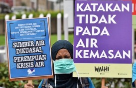 Hari Air Sedunia, Semua Orang Harus Dapat Air Bersih