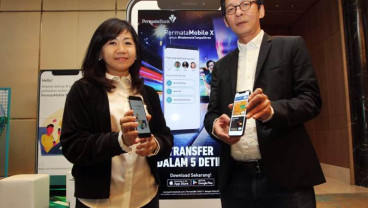 Bank Permata Latih Siswa SMK Jadi Pendiri Start-up Digital