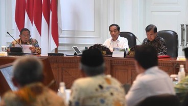 Pengelolaan Transportasi Jabodetabek, Presiden Jokowi : Hilangkan Ego Sektoral