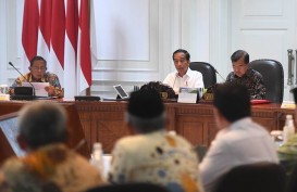 Pengelolaan Transportasi Jabodetabek, Presiden Jokowi : Hilangkan Ego Sektoral