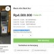 Kasus Skimming Ramyadjie Priambodo dan ATM, Ini Harga Mesin ATM Bekas di Bukalapak
