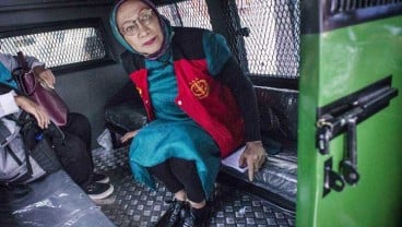 Eksepsi Ditolak, Ratna Sarumpaet : Supaya Lebih Lama Dipenjara