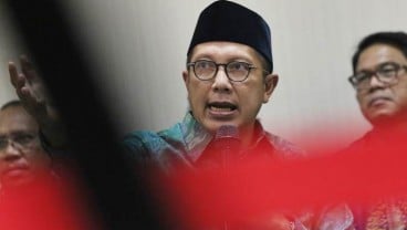 KPK Sita Uang Rp180 Juta dan US$30 Ribu dari Laci Meja Menteri Agama