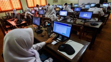 Ujian Sekolah 15 SMA SMK di DIY Berpotensi Tertunda