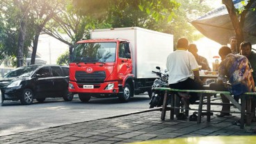 Awal Penjualan, UD Trucks Kuzer Sasar Pemilik Quester