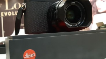 Kamera Leica Q2 Dibenderol Rp80 Juta