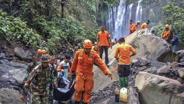 Warga Malaysia Korban Gempa Lombok Dipulangkan