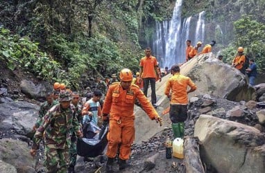 Warga Malaysia Korban Gempa Lombok Dipulangkan