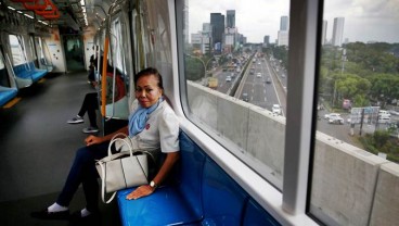 Komisi B dan C DPRD DKI Beda Pendapat Soal Tarif MRT/LRT