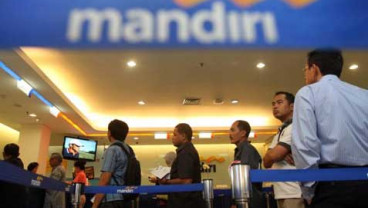 Bank Mandiri Naikkan Suku Bunga Deposito Dolar 0,75 Persen