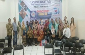 UBSI Kampus Jatiwaringin Kenalkan Aplikasi M-Paren Student