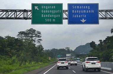 Dampak Tol Trans Jawa, Jateng Jadi Tujuan Investor Baru