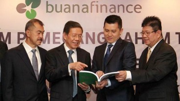 5 Terpopuler Finansial, Buana Finance Dapat Pinjaman Rp50 Miliar dari Bank Mayora dan Presiden Jokowi Minta Perbankan Bantu Petani