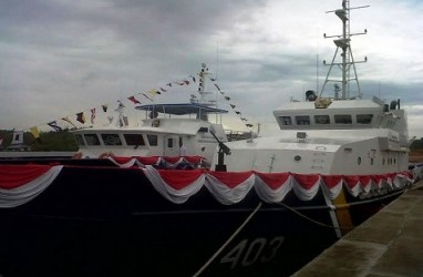KKP Tangkap Lagi Dua Kapal Ikan Berbendera Vietnam