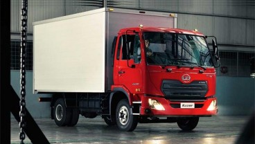 Pendatang Baru, UD Trucks Kuzer Berambisi Rebut 20% Pasar LDT