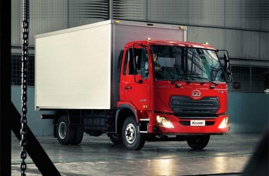 Pendatang Baru, UD Trucks Kuzer Berambisi Rebut 20% Pasar LDT