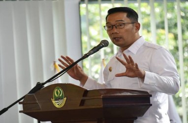 Dukung Jokowi-Ma’ruf, Belum Ada Rencana Ridwan Kamil Cuti Kampanye