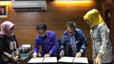 Kemensos Gandeng BPJS Lindungi SDM Program Keluarga Harapan