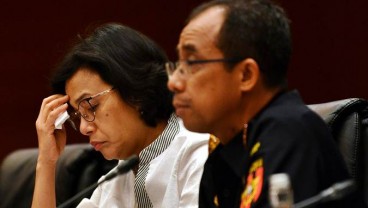 Realisasi Penerimaan Bea Cukai Tumbuh 119 Persen, Ini Kata Sri Mulyani