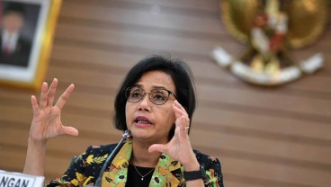 Defisit APBN pada Februari 2019 Mencapai Rp54,61 Triliun