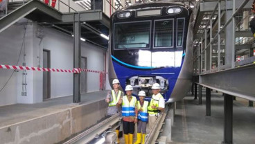 Kantongi Izin Setneg, MRT Fase Dua Segera Groundbreaking