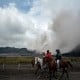 Aktivitas Gunung Bromo Fluktuatif, Masih Aman Dikunjungi