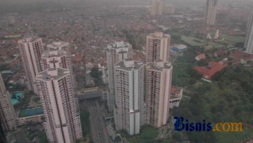 HUNIAN DI IBU KOTA : Harga Mendekati Titik Jenuh