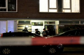 Belanda Curigai Motif Teroris di Balik Penembakan Trem Utrecht
