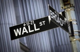 Wall Street Menguat, Investor Pantau Pertemuan The Fed