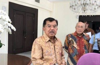 Prihatin, Jusuf Kalla Berharap Menteri Agama Tak Terlibat Jual-Beli Jabatan di Kemenag