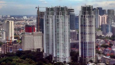 Harga Properti Di Jakarta Melambat