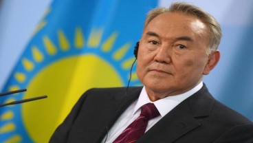 Ekonomi Merosot, Presiden Kazakhstan Mengundurkan Diri