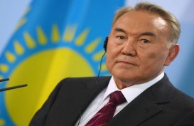 Ekonomi Merosot, Presiden Kazakhstan Mengundurkan Diri