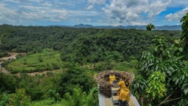 Resmi, Desa Setanggor sebagai Desa Wisata di Lombok Tengah