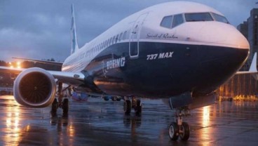 Kongres AS Minta Audit FAA atas Boeing 737 MAX Dibuka