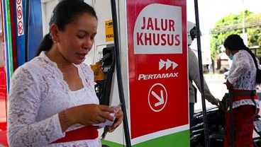 Jonan Tunggu Rekomendasi Resmi Pencabutan Izin Niaga BBM