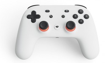 Perangkat Controller untuk Streaming Game di Google Stadia