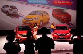 Ekspor Perdana, All New Honda Brio Bakal Jajal Vietnam & Filipina