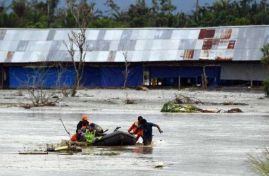 Bencana Banjir Sentani Disebut Faktor Alam, Peninjauan Tata Ruang Jadi Kunci