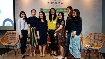 Simona Ventures Siapkan US$10 Juta untuk Startup, Lirik Founder Perempuan